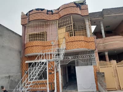 4 Marla Triple Storey House Available For Sale In Lalazar2