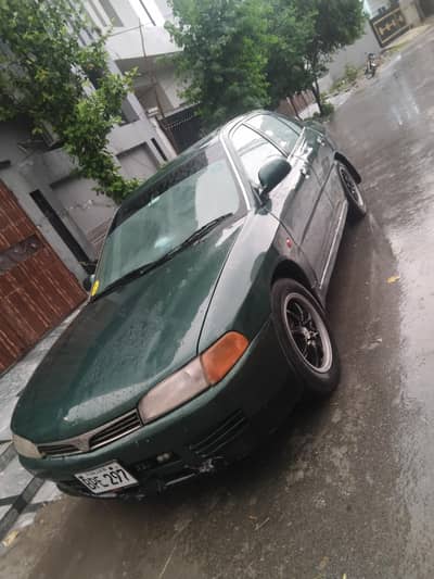 Mitsubishi Lancer 1996 – Powerful 1600cc | Daily Use Car