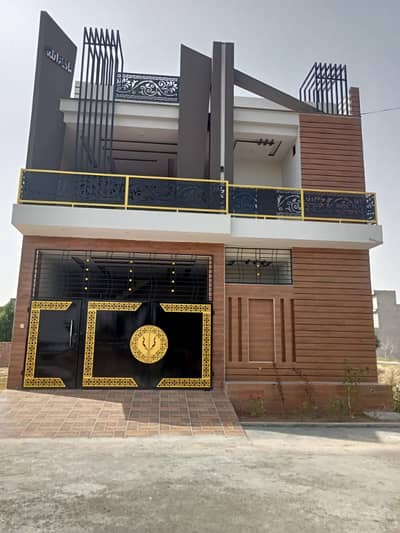 House for sale in Rahim Yar khan