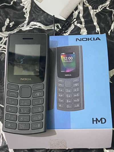 NOKIA 106 DUAL PTA APPROVED OFFICIALLY BRAND NEW