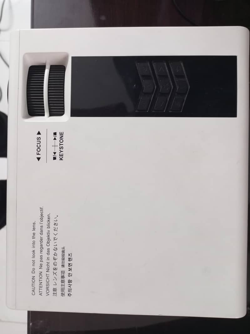 Hdmultimedia Projector 2