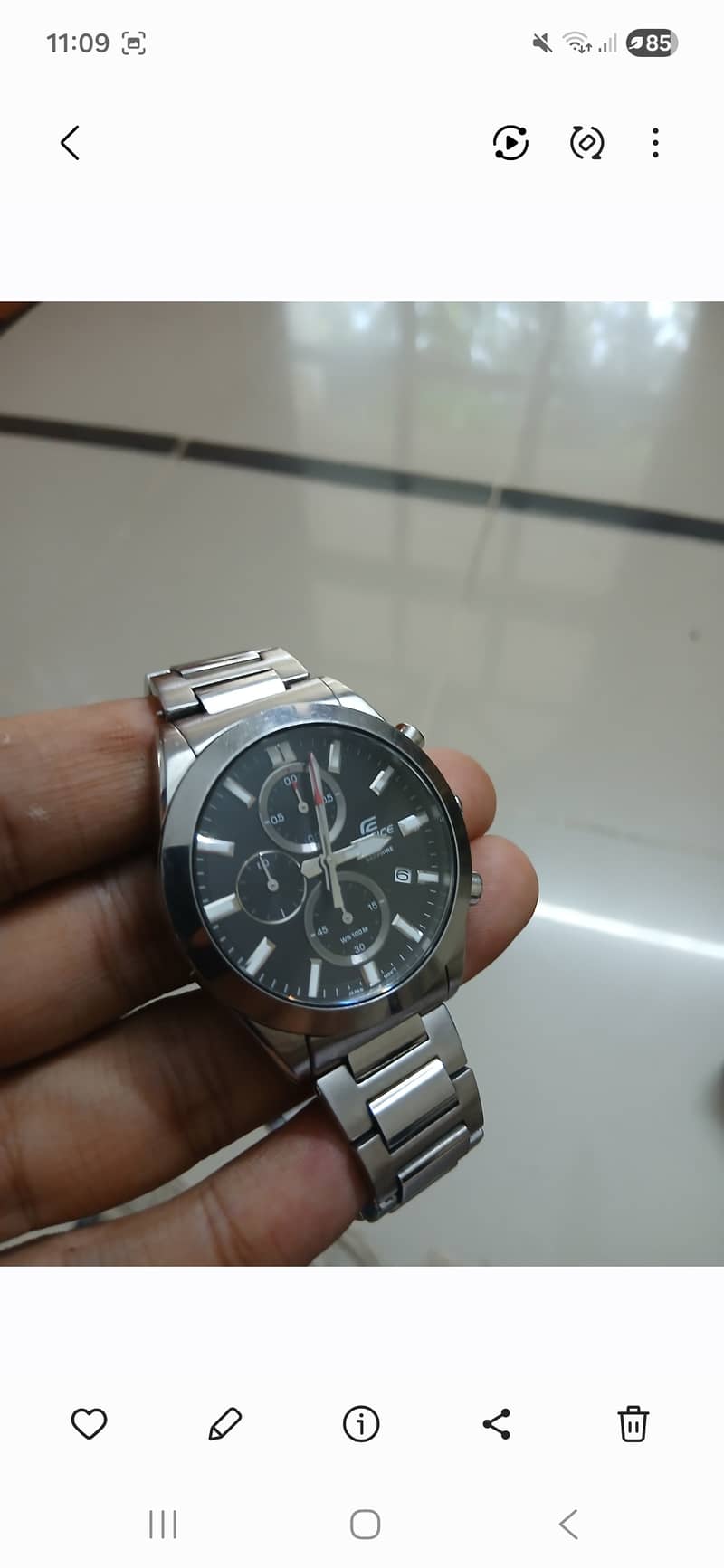 Casio Edifice 6