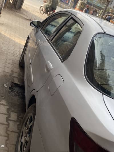 honda city 2005 model