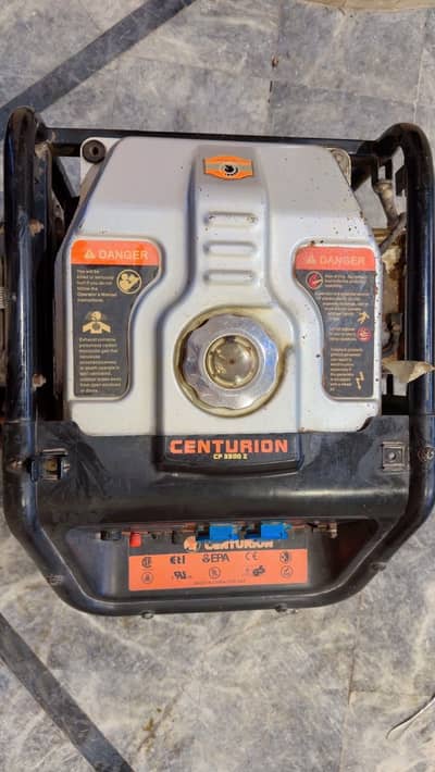 3.5kV Centurion Generator For Sale