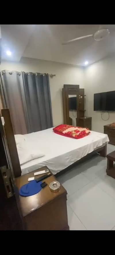 Zarkoon Heights 1 Bed 2 Bed Fully Furnished Apartment Available For Rent