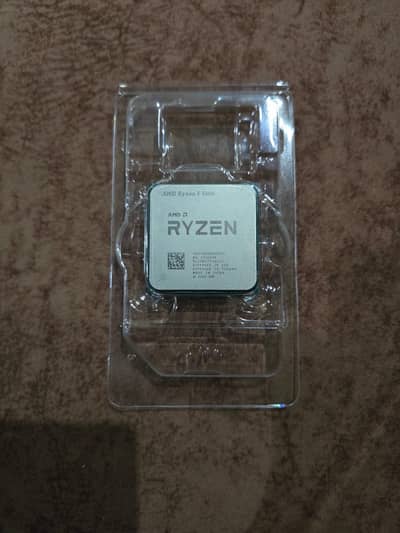 AMD Ryzen 5-5600 up for urgent sale