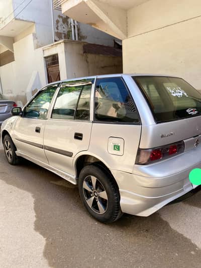 Suzuki cultus brand new condition in family used