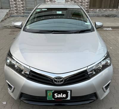 Toyota corolla Gli auto 1.3