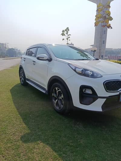 Kia Sportage alpha