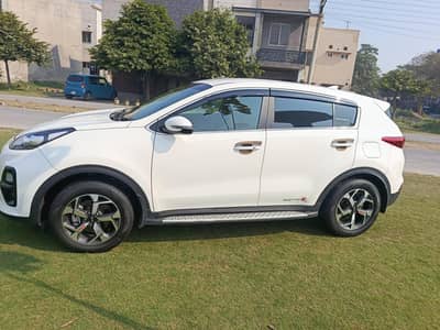 Kia Sportage alpha 2021/2022 MODEL