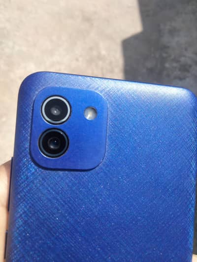 17000 Samsung galaxy a03 4/64 with box