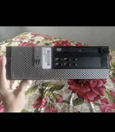 Gaming and office work pc