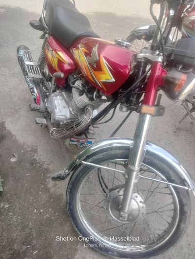 Sale My Honda 125