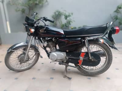 Honda CG 125 Urgent For Sale | Honda CG 125 | Total Genuine