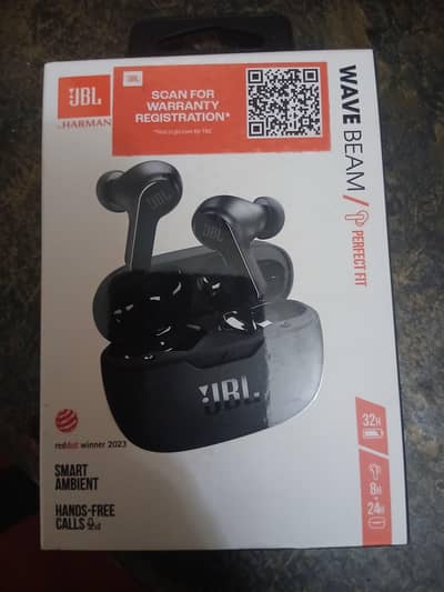 JBL wave bean