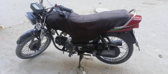 Honda 100