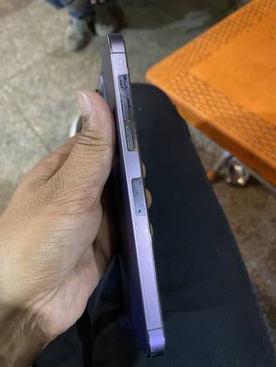 Iphone 14 pro max 128 gb PTA Approved