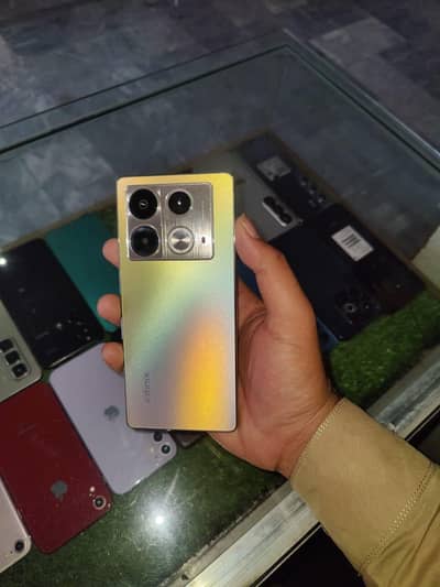 infinix note 40 8/256