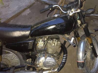 Honda 1984 model exchange possible