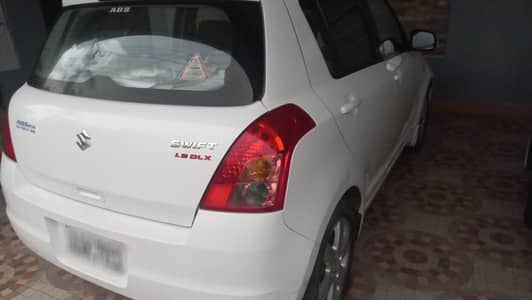 Suzuki swift 1.3 DLX navigation