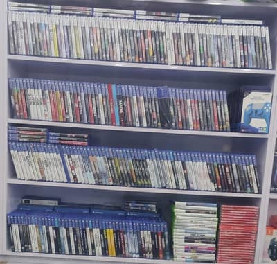 PS5 / PS4 Games Available | Original Discs | PlayStation Games