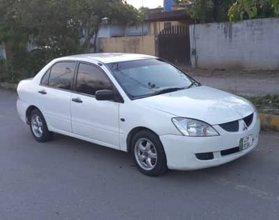 mitsubishi lancer 2004 genuine