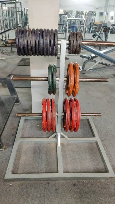 Gym for Sale / All Gym Equipents For sale / Gym for sale in Rawalpindi
