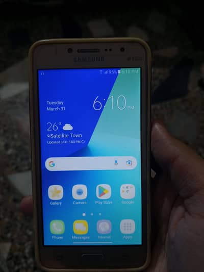 Samsung Galaxy grand prime plus