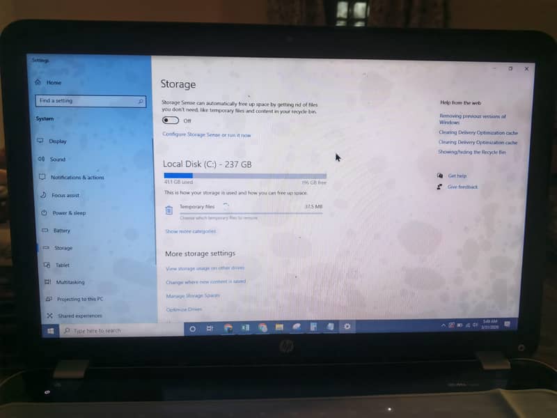 Core i3 3rd Generation 5
