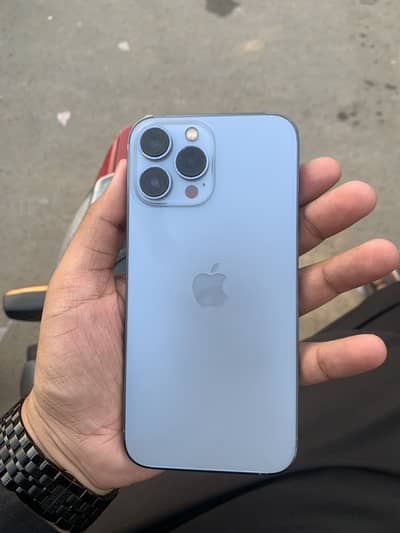 13 pro max 128 GB PTA