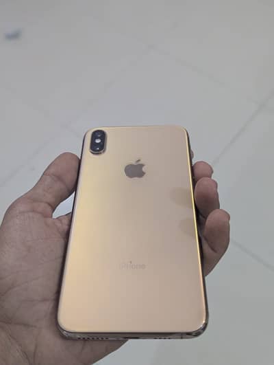 Iphone xsmax 256gb pta approved