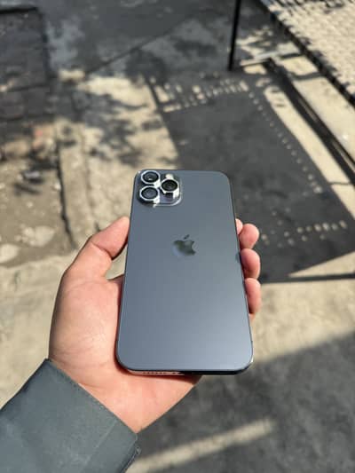 Iphone 12 pro max non pta