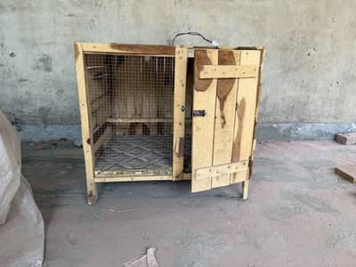 Hens cage wood cage lakri cage pinjra hens cages murgi hen