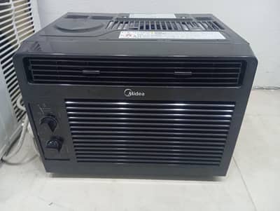 window air conditioner midea company
