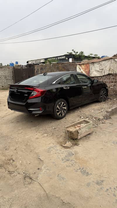 Honda Civic 1.5 Turbo