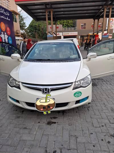 Honda civic Hybrid WhatsApp number: 03234415551