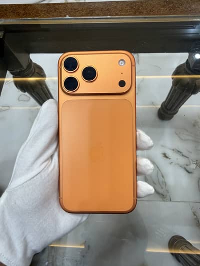 Iphone 17 pro max 512gb j. v