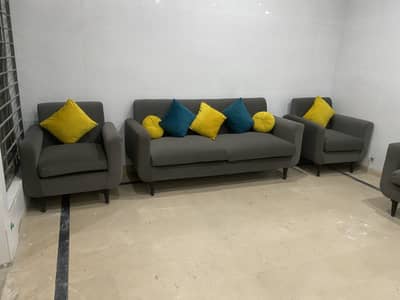 7 seatee sofa