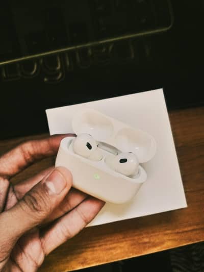 AIRPODS PRO 2 WITH BOX
