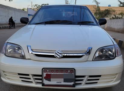 Suzuki Cultus VXLi 2008 Power Steering Power Window