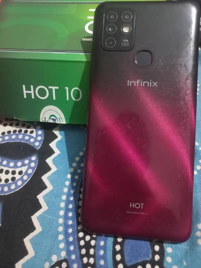infinix hot 10