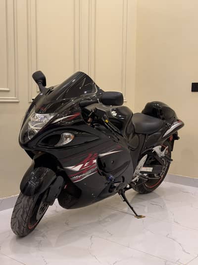 Suzuki Hayabusa 10/10