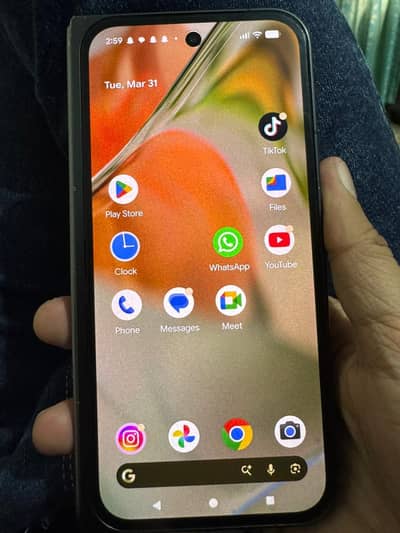 google pixel 9 pro fold