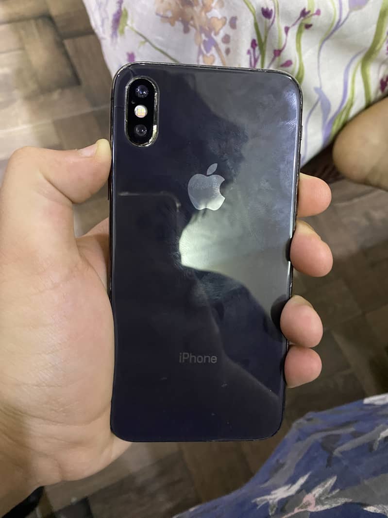 Iphone x 6
