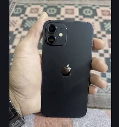 I phone 12 non pta factory unlocke 64gb bh 89