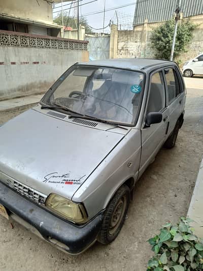 Suzuki Mehran 2004