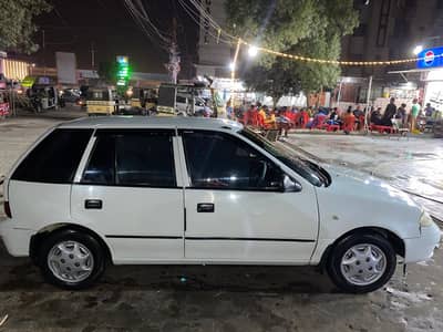 Suzuki Cultus VXR 2005