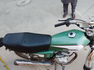 Honda 125 for sale