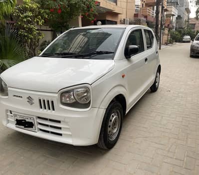 Suzuki Alto VX 2020