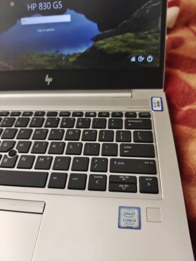 HP Elitebook 830 G5 freh condition